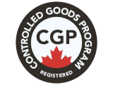 Controlled Goods Program Certificate 31880 Controlled Goods Program Certificate 31880